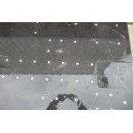 Granieten meettafel  100cm x 200cm x 25cm. Used.